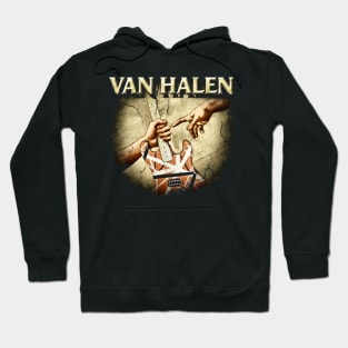 Van Halen Vintage Hoodie